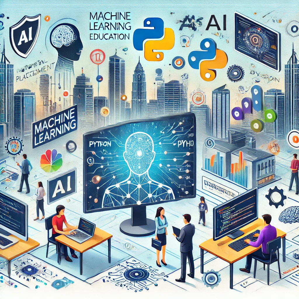 Learn Machine Learning inDelhi: Course, Certifications & Job Placement